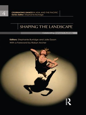cover image of Shaping the Landscape